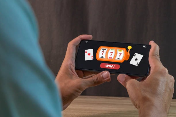 Live dealer blackjack table on lgpro mobile app